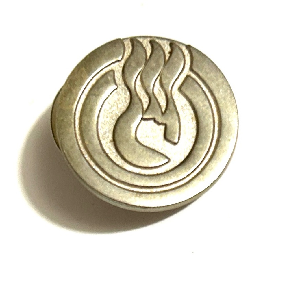 Vintage Princess Cruise Line Captains Circle Lapel Pin